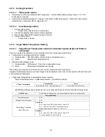 Предварительный просмотр 98 страницы Panasonic WH-SDC09H3E8 Service Manual