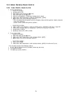 Предварительный просмотр 116 страницы Panasonic WH-SDC09H3E8 Service Manual