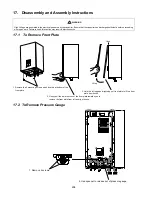 Предварительный просмотр 208 страницы Panasonic WH-SDC09H3E8 Service Manual