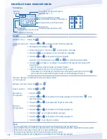 Предварительный просмотр 38 страницы Panasonic WH-SDC12C9E8 Operating Instructions Manual