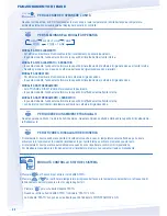 Предварительный просмотр 46 страницы Panasonic WH-SDC12C9E8 Operating Instructions Manual