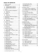 Предварительный просмотр 2 страницы Panasonic WH-SDC12F6E5 Service Manual