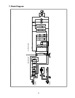 Предварительный просмотр 29 страницы Panasonic WH-SDC12F6E5 Service Manual