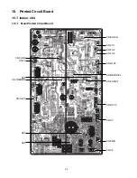 Предварительный просмотр 34 страницы Panasonic WH-SDC12F6E5 Service Manual