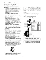 Предварительный просмотр 38 страницы Panasonic WH-SDC12F6E5 Service Manual