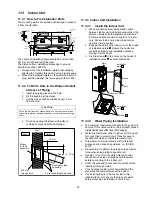 Предварительный просмотр 39 страницы Panasonic WH-SDC12F6E5 Service Manual