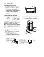 Предварительный просмотр 44 страницы Panasonic WH-SDC12F6E5 Service Manual