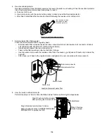 Предварительный просмотр 104 страницы Panasonic WH-SDC12F6E5 Service Manual