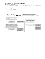 Предварительный просмотр 117 страницы Panasonic WH-SDC12F6E5 Service Manual