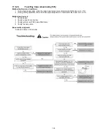 Предварительный просмотр 135 страницы Panasonic WH-SDC12F6E5 Service Manual