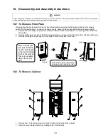 Предварительный просмотр 147 страницы Panasonic WH-SDC12F6E5 Service Manual