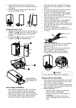 Предварительный просмотр 17 страницы Panasonic WH-SDC12H9E8 Service Manual