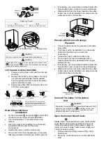 Предварительный просмотр 18 страницы Panasonic WH-SDC12H9E8 Service Manual