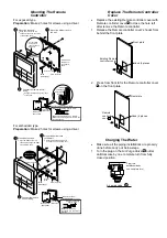 Предварительный просмотр 21 страницы Panasonic WH-SDC12H9E8 Service Manual