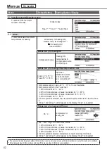 Preview for 42 page of Panasonic WH-SDC12K6E5 Operating Instructions Manual