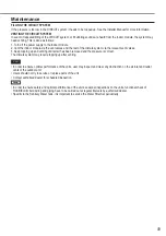 Preview for 49 page of Panasonic WH-SDC12K6E5 Operating Instructions Manual