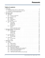 Предварительный просмотр 6 страницы Panasonic WH-SDF03E3E5 Design Handbook