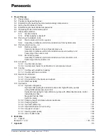 Предварительный просмотр 7 страницы Panasonic WH-SDF03E3E5 Design Handbook