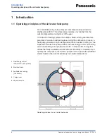 Предварительный просмотр 8 страницы Panasonic WH-SDF03E3E5 Design Handbook