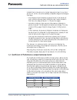 Предварительный просмотр 9 страницы Panasonic WH-SDF03E3E5 Design Handbook