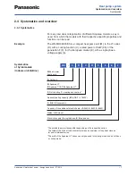 Предварительный просмотр 17 страницы Panasonic WH-SDF03E3E5 Design Handbook