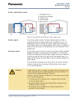 Предварительный просмотр 21 страницы Panasonic WH-SDF03E3E5 Design Handbook