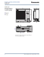 Предварительный просмотр 28 страницы Panasonic WH-SDF03E3E5 Design Handbook