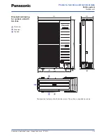 Предварительный просмотр 29 страницы Panasonic WH-SDF03E3E5 Design Handbook