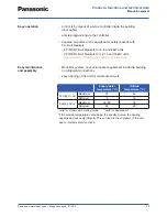 Предварительный просмотр 39 страницы Panasonic WH-SDF03E3E5 Design Handbook