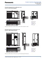 Предварительный просмотр 41 страницы Panasonic WH-SDF03E3E5 Design Handbook