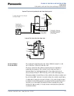 Предварительный просмотр 51 страницы Panasonic WH-SDF03E3E5 Design Handbook