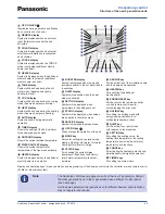 Предварительный просмотр 55 страницы Panasonic WH-SDF03E3E5 Design Handbook