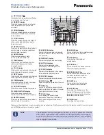 Предварительный просмотр 56 страницы Panasonic WH-SDF03E3E5 Design Handbook