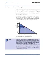 Предварительный просмотр 72 страницы Panasonic WH-SDF03E3E5 Design Handbook