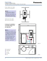 Предварительный просмотр 78 страницы Panasonic WH-SDF03E3E5 Design Handbook