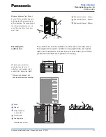 Предварительный просмотр 81 страницы Panasonic WH-SDF03E3E5 Design Handbook