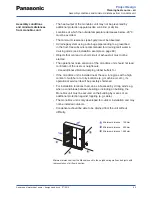 Предварительный просмотр 83 страницы Panasonic WH-SDF03E3E5 Design Handbook