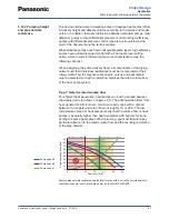 Предварительный просмотр 97 страницы Panasonic WH-SDF03E3E5 Design Handbook