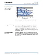 Предварительный просмотр 101 страницы Panasonic WH-SDF03E3E5 Design Handbook