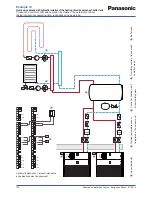 Предварительный просмотр 114 страницы Panasonic WH-SDF03E3E5 Design Handbook