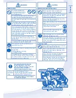 Preview for 3 page of Panasonic WH-SDF07C3E5 Operating Instructions Manual