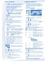 Preview for 6 page of Panasonic WH-SDF07C3E5 Operating Instructions Manual