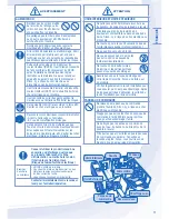 Preview for 11 page of Panasonic WH-SDF07C3E5 Operating Instructions Manual