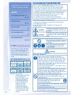 Preview for 26 page of Panasonic WH-SDF07C3E5 Operating Instructions Manual