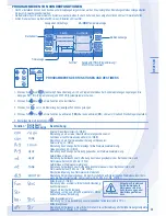 Preview for 29 page of Panasonic WH-SDF07C3E5 Operating Instructions Manual