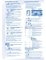 Preview for 38 page of Panasonic WH-SDF07C3E5 Operating Instructions Manual