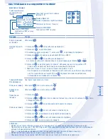 Preview for 71 page of Panasonic WH-SDF07C3E5 Operating Instructions Manual