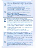 Preview for 75 page of Panasonic WH-SDF07C3E5 Operating Instructions Manual