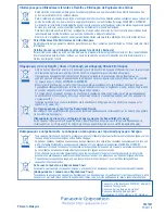 Preview for 76 page of Panasonic WH-SDF07C3E5 Operating Instructions Manual