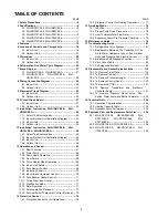 Preview for 2 page of Panasonic WH-SDF07C3E5 Service Manual